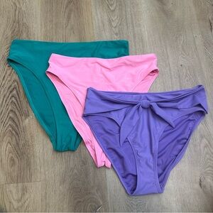 Old Navy Swimsuit Bottom Bundle